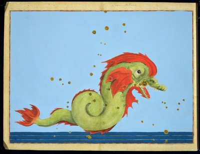 Constellation of Pisces, from 